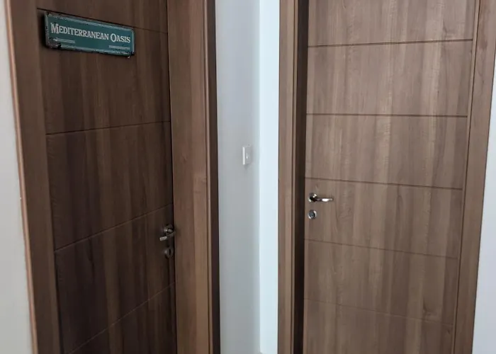 Konukevi Private Cosy In A Modern Suburban Penthouse Luqa